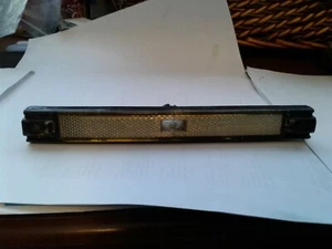 1985 PONTAC FIERO GT SE V6 AUTOMATIC RIGHT HAND FRONT SIDE MARKER OEM PASSENGE - Picture 1 of 9