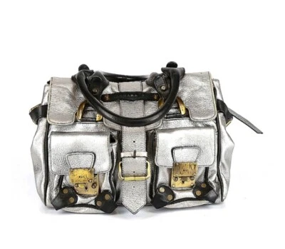 Barbara Bui Leather Handbag - Image 1 of 4