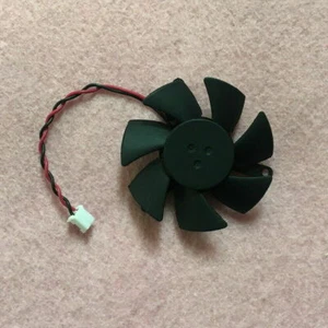 Cooler Fan For ARX FS1250-A1042A6FL 47MM 2 Pin DC 12V 0.19A Graphics Card - Picture 1 of 3