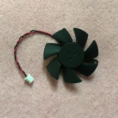 Cooler Fan For ARX FS1250-A1042A6FL 47MM 2 Pin DC 12V 0.19A Graphics Card - Image 1 of 3