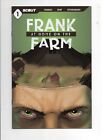 FRANK AT HOME ON THE FARM #1 Cover A Clark Bint Scout Comics 2020