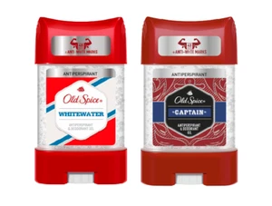 Old Spice Men's 48-Hour Protection + Anti-White Marks Antiperspirant Weight 70ml - Bild 1 von 5