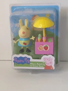 Peppa Pig - REBECCA RABBIT ICE CREAM STAND - Picture 1 of 2