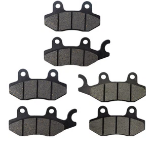 Front & Rear Brake Pads for Yamaha XTZ 750 Super Tenere XTZ750 1989-1995 - Picture 1 of 1