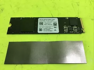 Western Digital WD PC SN740 NVMe M.2 SDDPNQD-512G-1002 - Picture 1 of 3