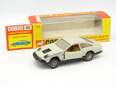 Corgi Toys SB 1/43 - Marcos Mantis 312 + Boîte - Photo 1/2