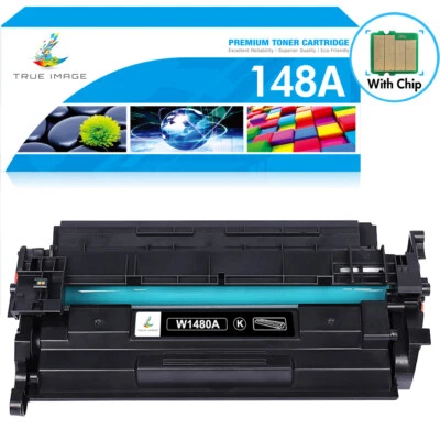 1PK 148A Toner Cartridge with Chip for HP LaserJet Pro 4001dw 4001n MFP 4101fdw - Image 1 of 4