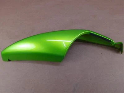 Cubierta de capó carenado trasero izquierdo Kawasaki Versys 650 LE650 2007-2009 Foto 1 de 4