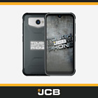 JCB Toughphone - 5.7 Inch Rugged Smartphone - 4G - 6GB/128GB - 4050mAh