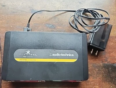 Audio Technica ATW-R700  Freq 541-567 Mhz - Image 1 of 4