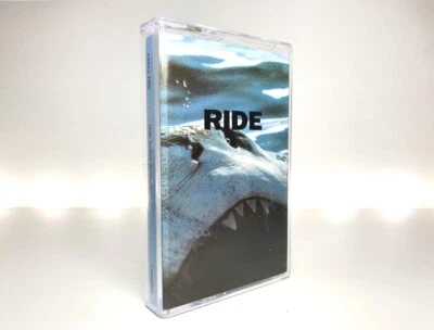 Ride TODAY FOREVER EP Cassette CRECS100**UK 1ST ISSUE 1991** NEAR MINT CONDITION - Image 1 of 4