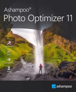 Ashampoo Photo Optimizer 11 - 1 PC - Dauerlizenz / KEY - Bild 1 von 5