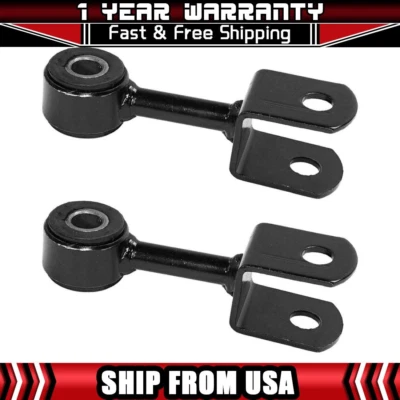 2X Rear Sway Bar Link For Dodge Sprinter 2500 2006 2005 2004 2003 - Image 1 of 2