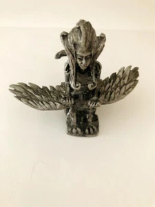 Dragon - Miniatur aus Eisen Top - Bild 1 von 1