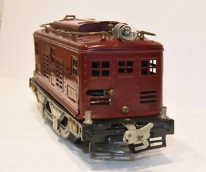 LIONEL STANDARD GAUGE #8 ELECTRIC IN EXCELLENT CONDITION - Picture 1 of 5