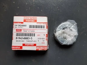 Genuine OEM Isuzu Thrust Bearing Kit 8-94248883-3 9424883 GM# 9424883 - Picture 1 of 1