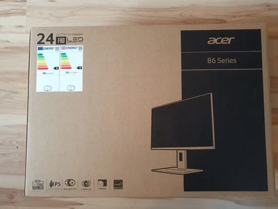 Monitor Acer B246WL neu und orginalverpackt - Bild 1 von 3