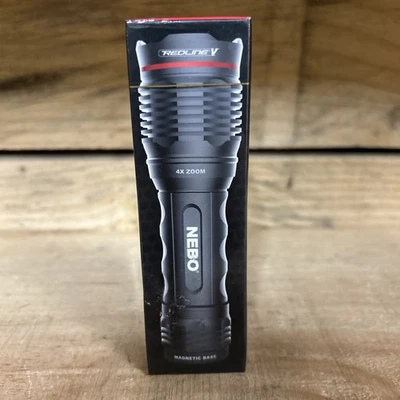 Nebo Redline V Tactical Flashlight - Image 1 of 4