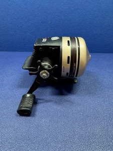 VINTAGE ABU GARCIA ABUMATIC (1075) Fishing Reel READ - Picture 1 of 7