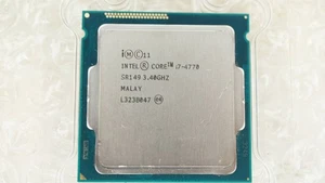 [LGA1150 full spec core] Intel Intel Core i7-4770 processor - Picture 1 of 2