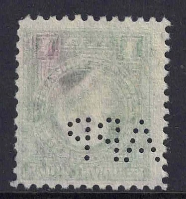 US PERFIN A213.5, Rated “B+”, APP Abbott, Proctor & Paine used cj124 - Image 1 of 2