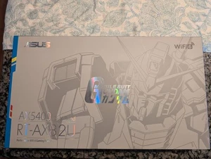 Asus AX5400 RT-AX82U Gundam RX-78-2 Router - Afbeelding 1 van 6