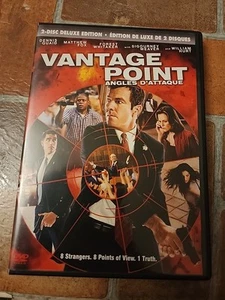 Vantage Point (DVD, 2008, Canadian Special Edition) - Bild 1 von 1