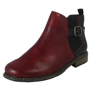 Rieker Botines de Mujer - Z4965 - Imagen 1 de 19
