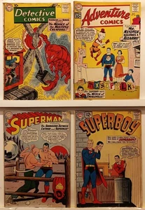 DC Reading Lot - 4 Books! - Picture 1 of 2