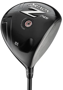 Srixon Golf Club Z-745 8.5* Driver Stiff Project X HZRDUS Black 62 Value - Picture 1 of 1