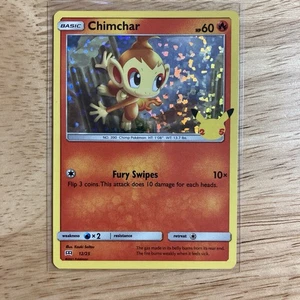 Chimchar 012/025 McDonald's 25th Anniversary Holo - Picture 1 of 2