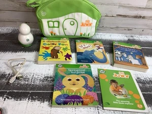 Leap Frog Tag Junior Reader And Books - Picture 1 of 7