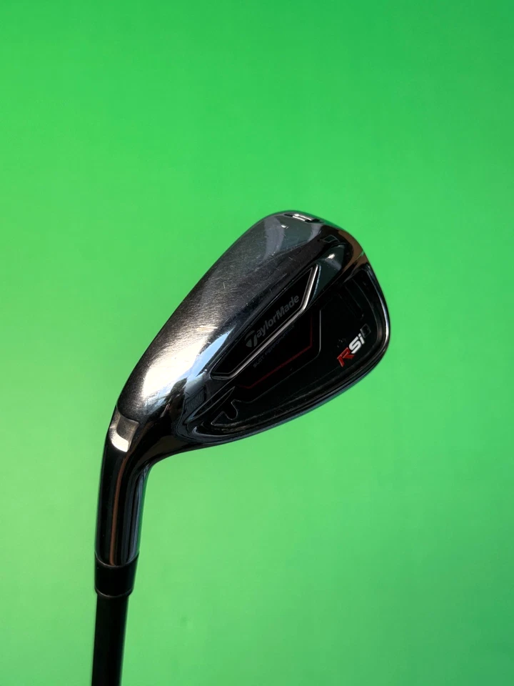 TAYLORMADE RSI 1 PITCHING WEDGE REGULAR FLEX GRAPHITE LEFT-HANDED - Image 1 of 4