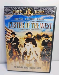 Custer of the West (DVD, 2004) Robert Shaw, Ty Hardin, Mary Ure, Robert Ryan - Bild 1 von 5
