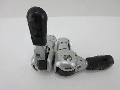Vintage SunTour Bar End Shifters Barcon Friction Levers Road Touring Bike Japan - Image 1 of 4