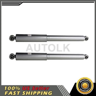 Piezas KYB para Jeep Grand Cherokee 1999-2004 2X Amortiguador Trasero Foto 1 de 3