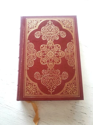 The Stories of O. Henry Easton Press Leather Bound Vintage 1965 - Image 1 of 4