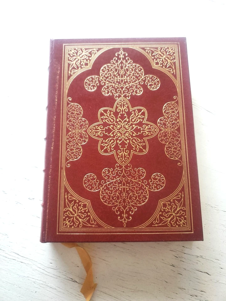 The Stories of O. Henry Easton Press Leather Bound Vintage 1965 - Image 1 of 4