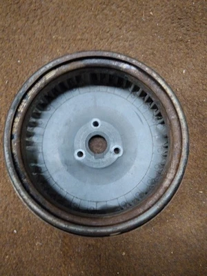 Ventilador de refrigeración usado Porsche 914 022-119-113 SE ADAPTA A 1970-75 1.7 1.8 2.0 VW tipo 2 4 Foto 1 de 4