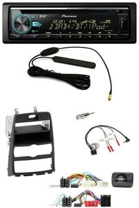 Pioneer CD MP3 Lenkrad DAB USB Autoradio für Hyundai Genesis 2010-2013 schwarz - Bild 1 von 10