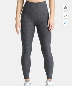 NEW Athletic Works Women’s Full Length High Rise Leggings Pockets XS 3XL - Picture 1 of 5