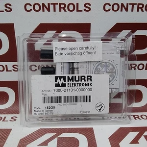 7000-21101-0000000 | Murr Elektronic | M12, Connector, Opened (NSO) - Picture 1 of 2