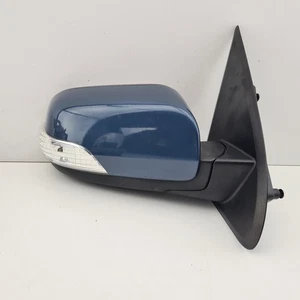 Espejo retrovisor lateral derecho Ford Territory talla titanio indicador tipo azul - Imagen 1 de 9