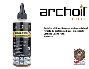 Archoil AR6900-Diesel  250 ml Pulitore Lubrificante Demulsificante Acqua Cetano - Imagen 1 de 6