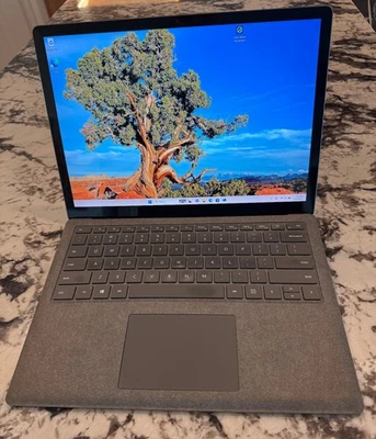 Computadora portátil Microsoft Surface 1769 Intel i7 2,5 GHz 16 GB RAM 512 GB NVME táctil con alimentación Foto 1 de 4