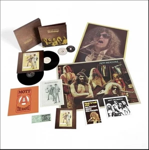 Mott the Hoople All the Young Dudes Boxset (Vinyl) 12" Album Box Set with CD - Bild 1 von 1