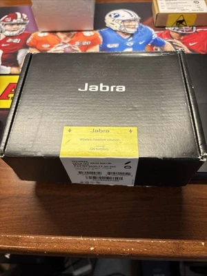 Jabra Go 6430 Bluetooth Wireless Headset: Untested - Image 1 of 4