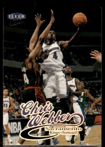 1998-99 Ultra #99 Chris Webber - Picture 1 of 2