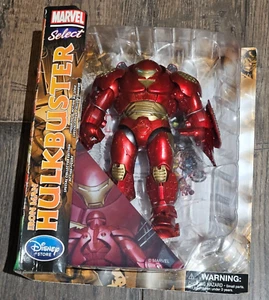 Diamond Select Marvel Comics Iron Man HULKBUSTER Figure NEW - Picture 1 of 2