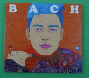 Bach: Goldberg Variations Etc. by Ji (CD, 2018) #852-27 - Picture 1 of 3